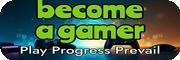 Become A Gamer logo